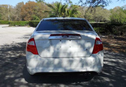 2012 Ford Fusion SEL, US $14,500.00, image 4