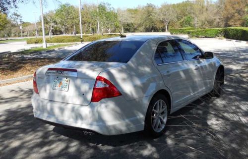 2012 Ford Fusion SEL, US $14,500.00, image 10