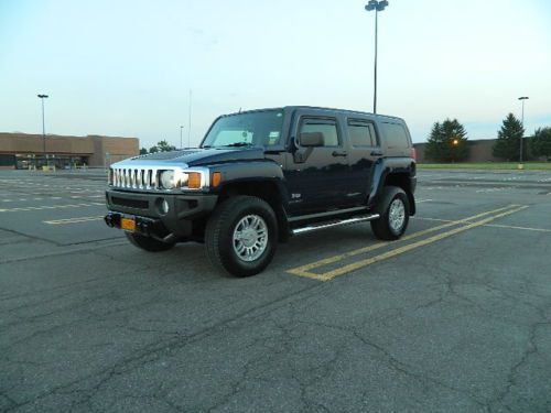 2008 hummer h3