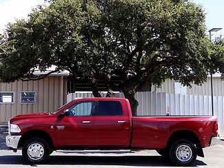 Dodge ram drw 6-speed manual spray liner clean satellite cruise power seat