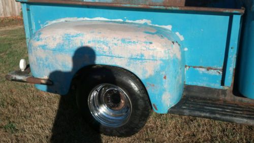 1950 Ford F1 Barn find very good condition,Great Hot rod or "patina" project, image 8