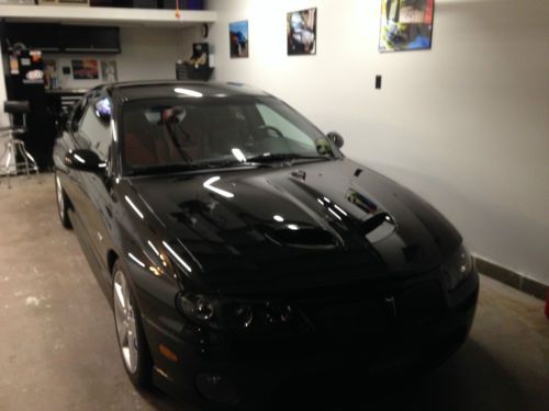 2005 gto - excellent condition