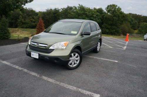 Ex 66k 2.4l sunroof stability control suspension front and rear