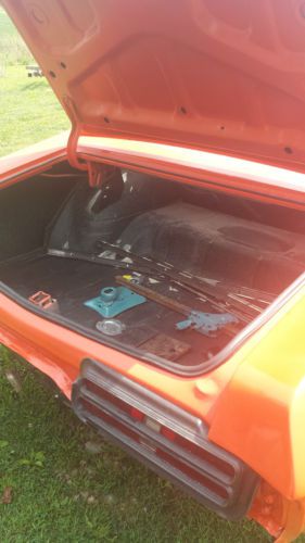 1969 Pontiac GTO Judge Frame Off Restoration, US $25,000.00, image 3