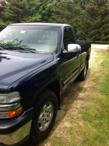 2000 chevy silverado z71 1500