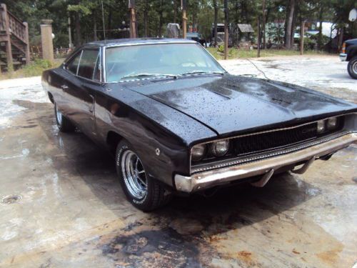 1968 dodge charger