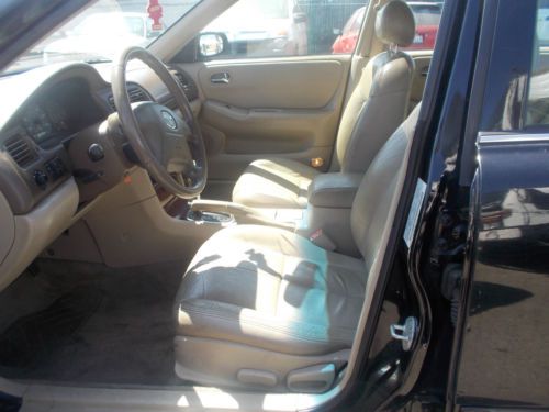 2001 Mazda 626 NO RESERVE, image 3