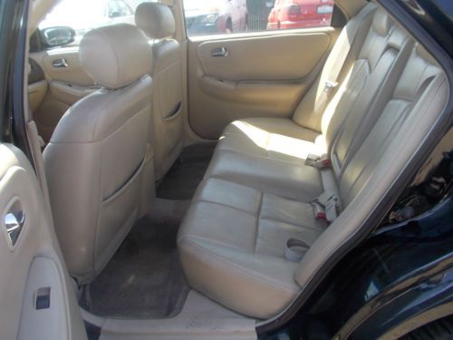 2001 Mazda 626 NO RESERVE, image 4