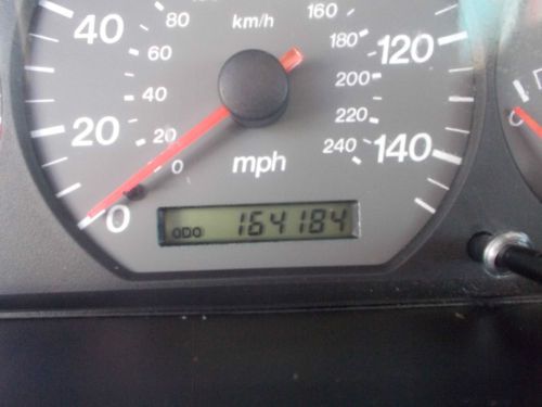 2001 Mazda 626 NO RESERVE, image 5