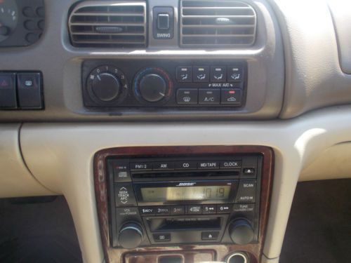 2001 Mazda 626 NO RESERVE, image 6