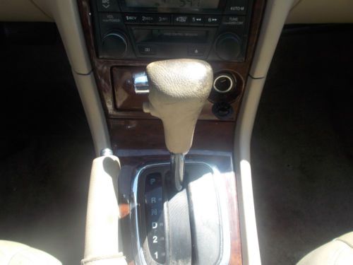 2001 Mazda 626 NO RESERVE, image 7