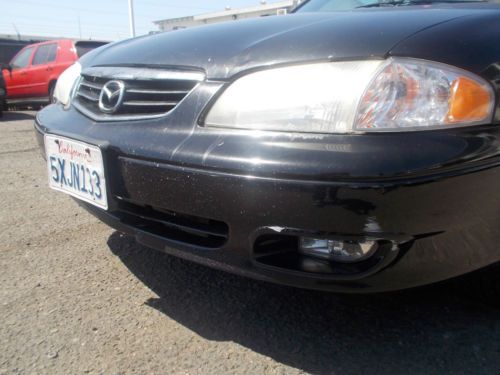 2001 Mazda 626 NO RESERVE, image 8