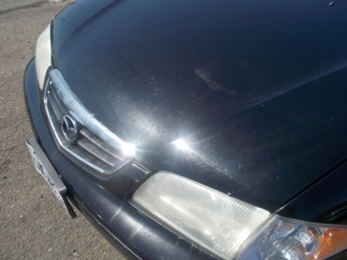 2001 Mazda 626 NO RESERVE, image 9