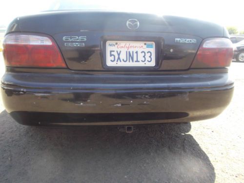 2001 Mazda 626 NO RESERVE, image 11