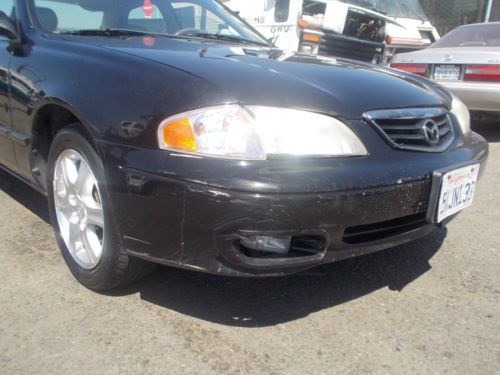 2001 Mazda 626 NO RESERVE, image 17