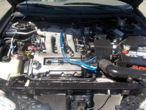 2001 Mazda 626 NO RESERVE, image 19