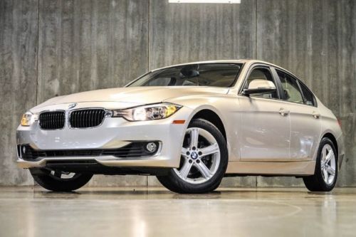 2013 bmw 328i sedan! 1ownr! technology! premium! only 9k mi!