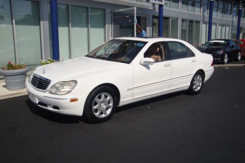 Extra clean 2001 s500!!! low miles!! clean carfax