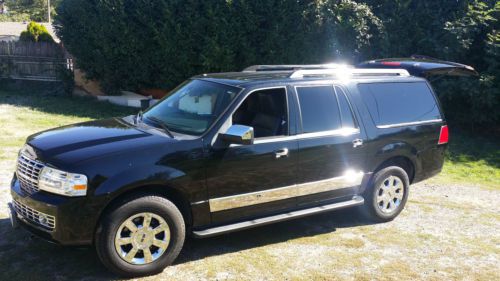 2009 lincoln navigator l sport utility 4-door 5.4l