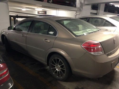 2008 saturn aura xe sedan 4-door 3.5l