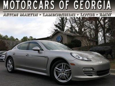 2010 porsche panamera 4s 1-owner,adaptive airsusp,parkassist w/camera,bose,nice!