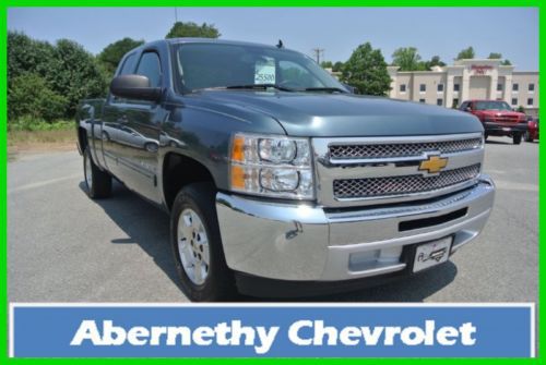 2012 lt used certified 5.3l v8 16v automatic rwd pickup truck premium onstar