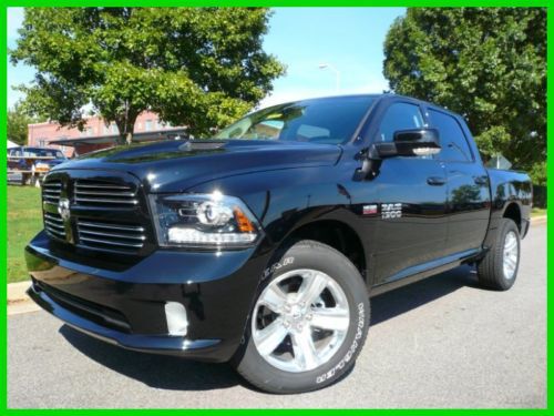 $10000 discount! 2014 ram sport new 5.7l v8 16v auto 4x4 nav leather premium