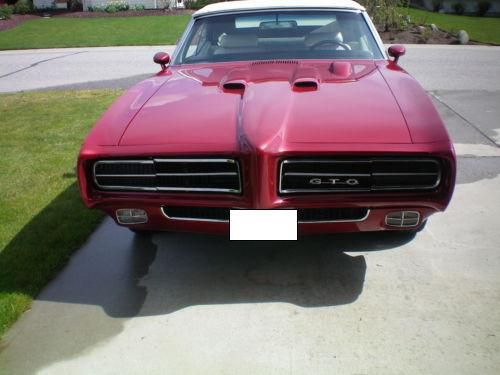 Pontiac gto