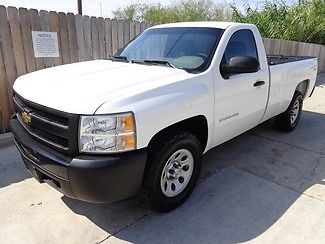 2010 silverado 1500 4x4 regular cab 5.3l vortec flex-fuel v8 auto tow package