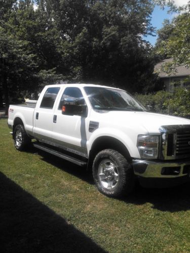 2010 ford f250 4x4