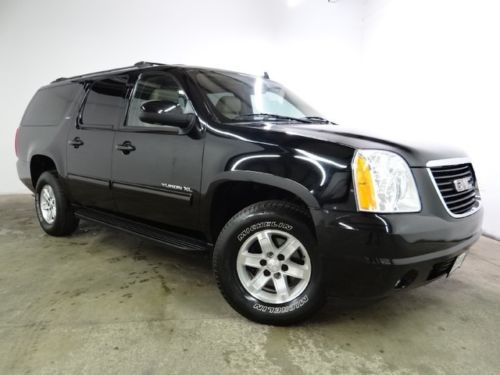 2009 GMC SLT Leather Sunroof Tv/DVD Clean Carfax We Finance, US $22,990.00, image 3