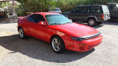 1991 toyota celica gts 2.2 clean