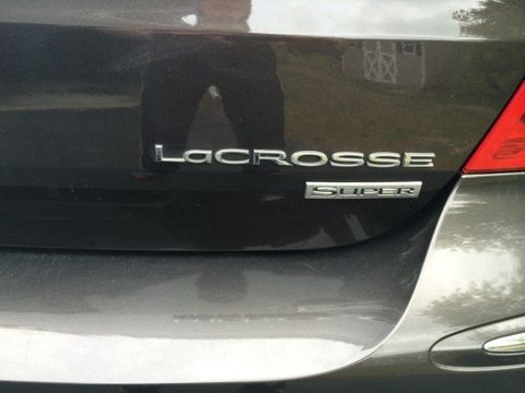 2008 Buick LaCrosse Super Sedan 4-Door 5.3L, US $9,295.00, image 3