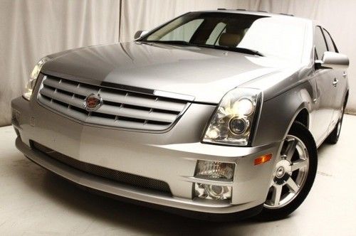 We finance!! 2006 cadillac sts rwd bosesound moonroof keylessignition