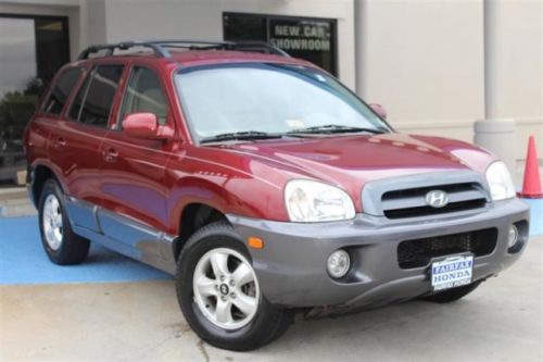Gls suv 2.7l cd 4x4 traction control tires - front all-season aluminum wheels