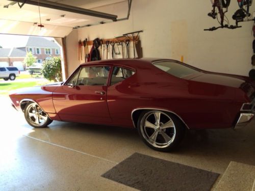 Chevy Chevelle 1968, image 2