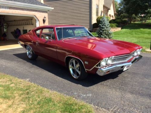 Chevy Chevelle 1968, image 3