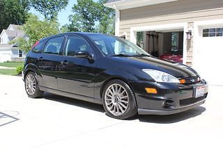2004 ford focus svt zx-5 eap.  very rare.  1 of 408 made.  must see.