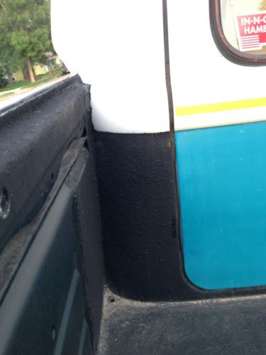 1978 Volkswagen Bus / Truck Custom Transporter OG Reef Blue paint, image 5