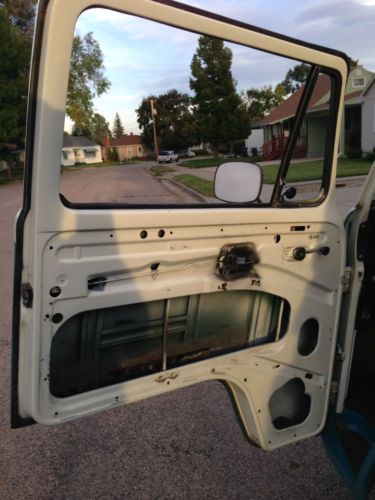 1978 Volkswagen Bus / Truck Custom Transporter OG Reef Blue paint, image 6