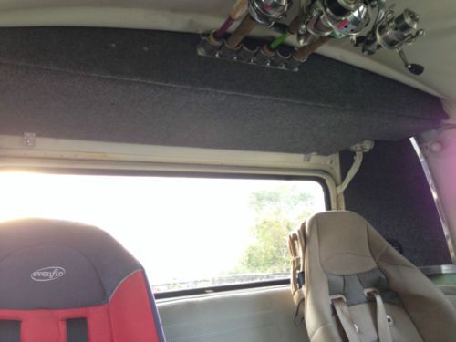 1978 Volkswagen Bus / Truck Custom Transporter OG Reef Blue paint, image 18