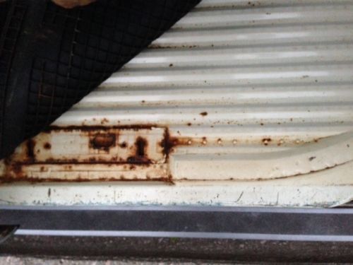 1978 Volkswagen Bus / Truck Custom Transporter OG Reef Blue paint, image 20