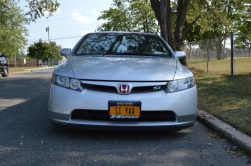 2007 honda civic si