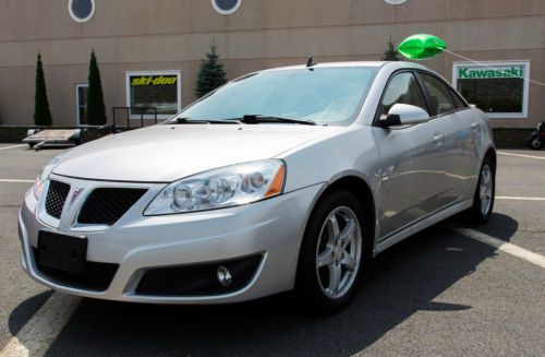 2009 pontiac g6 se sedan 4-door 3.5l