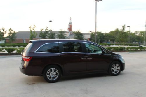 2013 Honda Odyssey EXL Only 9K Miles - Leather - Sunroof -  - Free Shipping!!!, US $24,950.00, image 7