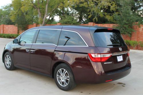 2013 Honda Odyssey EXL Only 9K Miles - Leather - Sunroof -  - Free Shipping!!!, US $24,950.00, image 11