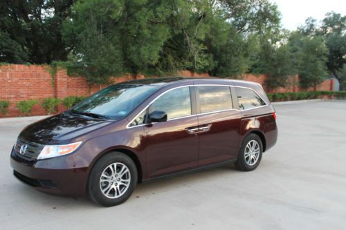 2013 Honda Odyssey EXL Only 9K Miles - Leather - Sunroof -  - Free Shipping!!!, US $24,950.00, image 14