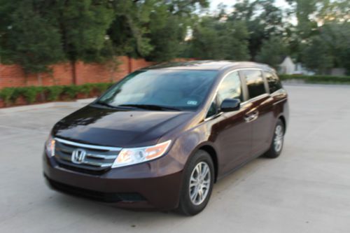 2013 Honda Odyssey EXL Only 9K Miles - Leather - Sunroof -  - Free Shipping!!!, US $24,950.00, image 15