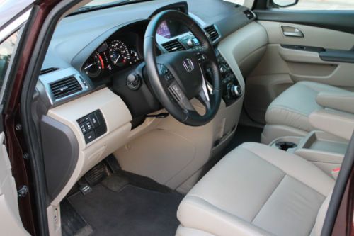 2013 Honda Odyssey EXL Only 9K Miles - Leather - Sunroof -  - Free Shipping!!!, US $24,950.00, image 16