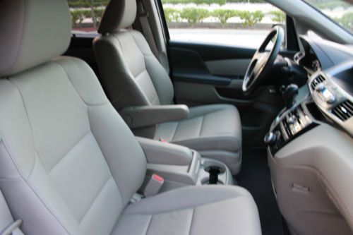 2013 Honda Odyssey EXL Only 9K Miles - Leather - Sunroof -  - Free Shipping!!!, US $24,950.00, image 23